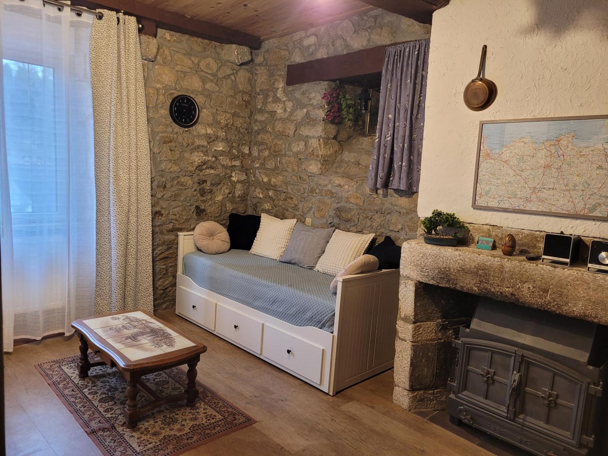 Le Logis De La Cour De Bretagne Au Port De Dinan Lanvallay Esterno foto